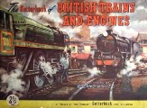 The Betterbook of British Trains and Engines by DAVIES, Peter